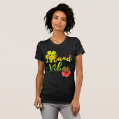 Island Vibes T-shirt (Voorkant volledig)
