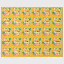 Island Vibes: Zomer T-Shirt Design