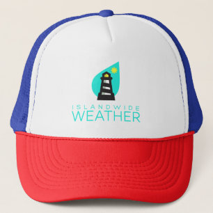 Islandalige Weather Trucker Hat Pet