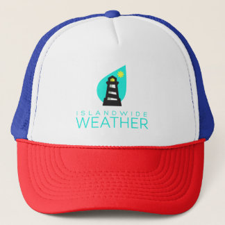 Islandalige Weather Trucker Hat Pet