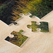Islande Black Sand Beach Jigsaw Puzzle (Côté)
