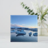 Islande - carte (Debout devant)