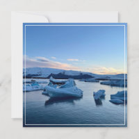Islande - carte