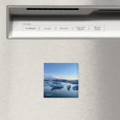 Islande nature - aimant (In Situ (Lave-vaisselle))