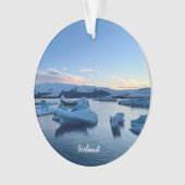 Islande - ornement céramique (devant)