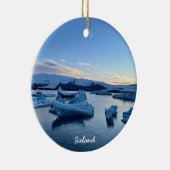 Islande - ornement céramique (Droite)