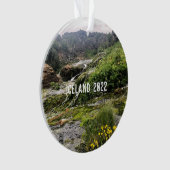 Islande - ornement céramique (devant)