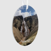 Islande - ornement céramique (devant)