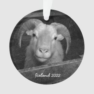 Islande - ornement de Noël