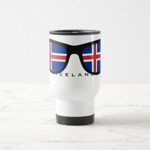 Islande Shades tasses personnalisées