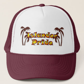 Islander Pride Trucker Pet