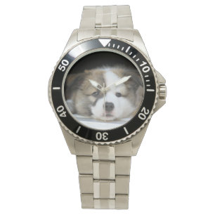 Islandhund - IJslandse Sheepdog Horloge