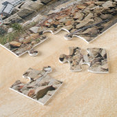 Islands of Maine Mid-Coast Harbor Legpuzzel (Zijkant)