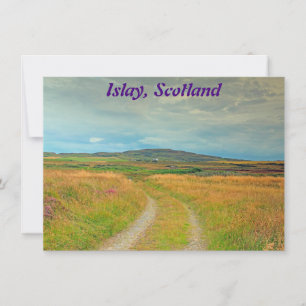 Islay, Schotse kaart