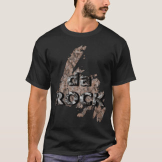 ISLE DA ROCK GRANITE boy T-shirt