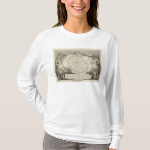 Isle De La Reunion T-shirt