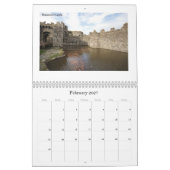 ISLE OF ANGLESEY Calendar Kalender (Feb 2027)