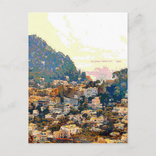 Isle of Capri Briefkaart