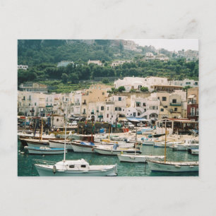 Isle of Capri Briefkaart