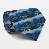 Isle of Capri, Italië Stropdas (Opgerold)