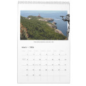 Isle of Capri Wall Calendar Kalender (Mar 2026)