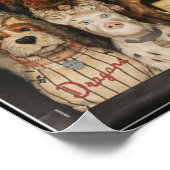 Isle of Dogs Alternative Movie Poster (Hoek)