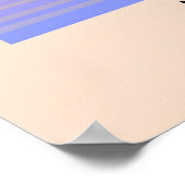 Isle of Eigg Scotland Travel Poster (Coin)