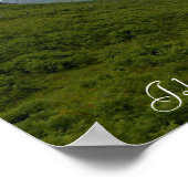 Isle of Eigge, Schotland Poster (Hoek)