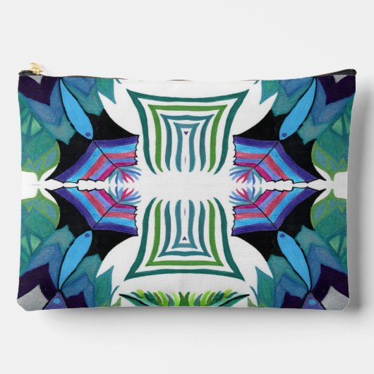 Isle-of-Ferns C/M op een Etui (Voorkant)