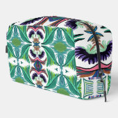 Isle-of-Ferns C/M sur un sac de toilettes (Coin droit)
