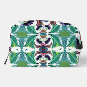 Isle-of-Ferns C/M sur un sac de toilettes (Verso)