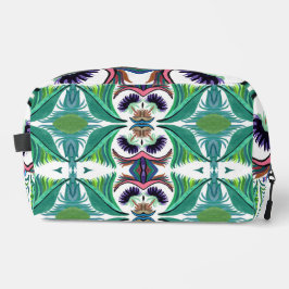 Isle-of-Ferns C/M's op een toilettas Toilettasje