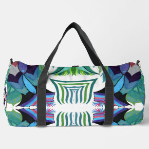 Isle-of-Ferns Multi-C/M sur un sac à dos
