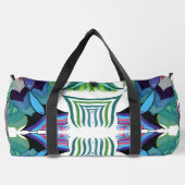 Isle-of-Ferns Multi-C/M sur un sac à dos (Verso)