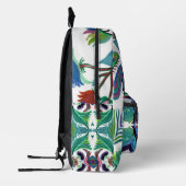 Isle-of-Ferns Original et C/M sur un sac à dos (Gauche)