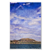 Isle of Iona Print Foto Afdruk (Voorkant)