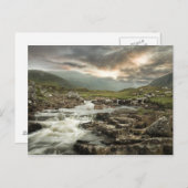 Isle of Lewis Briefkaart (Voorkant / Achterkant)