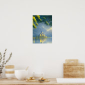 Isle of Majesty Poster (Keuken)