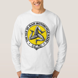 Isle of Man Racing T-shirt