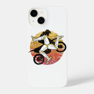 Isle of man sport Motorcross iPhone 14 Hoesje