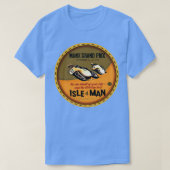 Isle of Man TT T-shirt (Design voorkant)