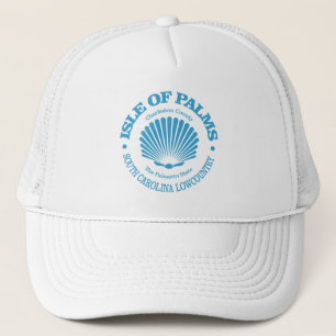 Isle of Palms (zeeschelp) Trucker Pet
