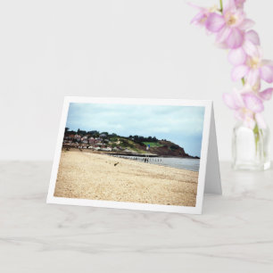 Isle of Sheppey Leysdown-on Zee Beach Village Kaart