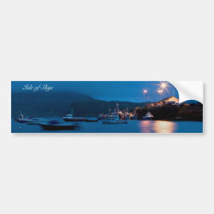 Isle of Skye Bumper Sitcker Bumpersticker
