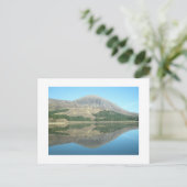 Isle of Skye Reflections Postcard Briefkaart (Staand voorkant)