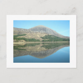 Isle of Skye Reflections Postcard Briefkaart