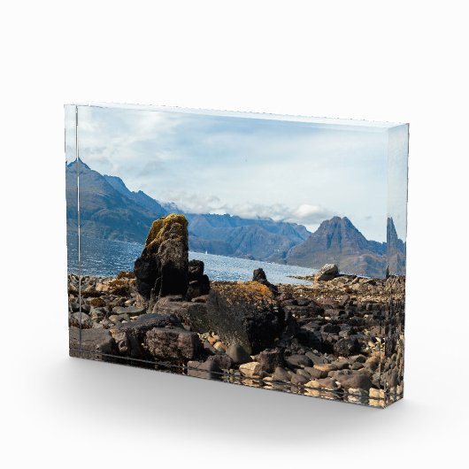 Isle of Skye - Schotland, Verenigd Koninkrijk Fotoblokken (Rechts)