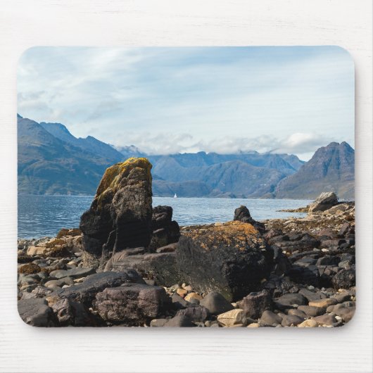 Isle of Skye - Schotland, Verenigd Koninkrijk Muismat (Voorkant)