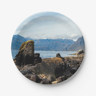 Isle of Skye - Schotland, Verenigd Koninkrijk Papieren Bordje