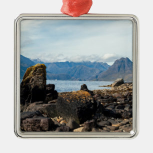 Isle of Skye - Schotland, VK Metalen Ornament